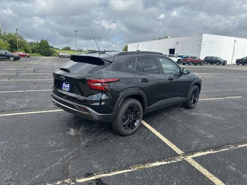 2025 Chevrolet Trax FWD ACTIV