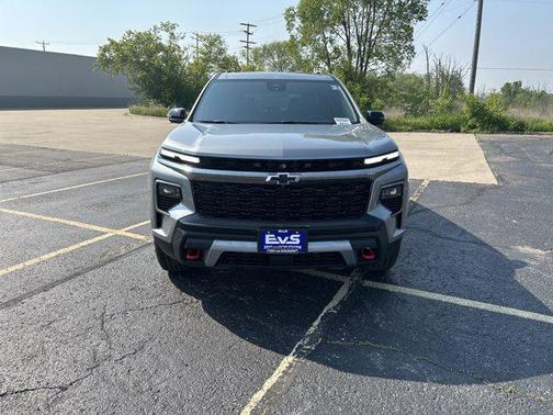2025 Chevrolet Traverse AWD Z71