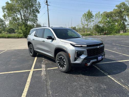 2025 Chevrolet Traverse AWD Z71
