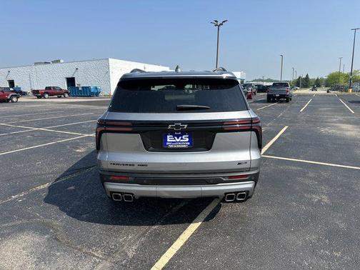 2025 Chevrolet Traverse AWD Z71