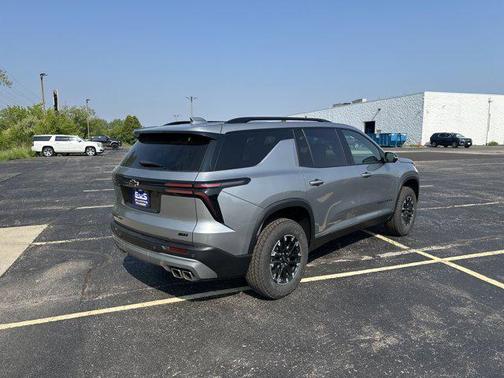 2025 Chevrolet Traverse AWD Z71