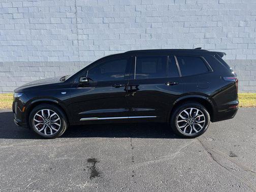 2025 Cadillac XT6 Sport AWD