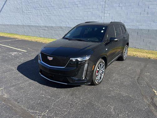 2025 Cadillac XT6 Sport AWD