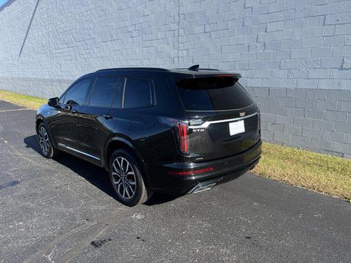2025 Cadillac XT6 Sport AWD