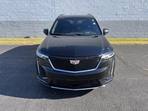 2025 Cadillac XT6 Sport AWD