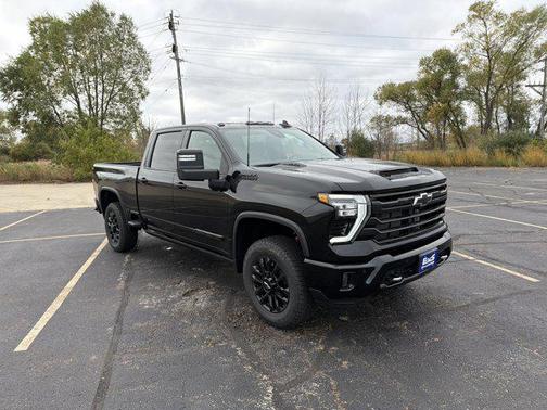 2026 Chevrolet Silverado 3500 High Country