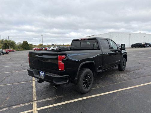 2026 Chevrolet Silverado 3500 High Country