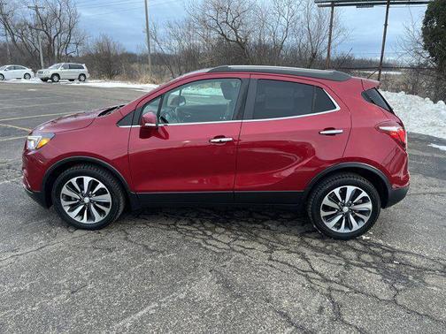 2019 Buick Encore Essence
