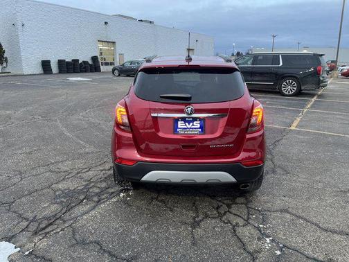 2019 Buick Encore Essence