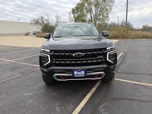 2026 Chevrolet Tahoe 4WD Z71