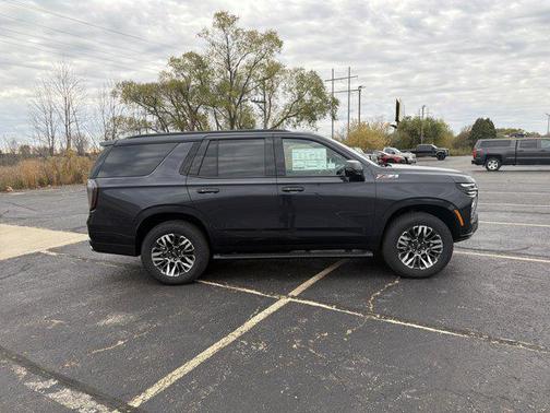 2026 Chevrolet Tahoe 4WD Z71