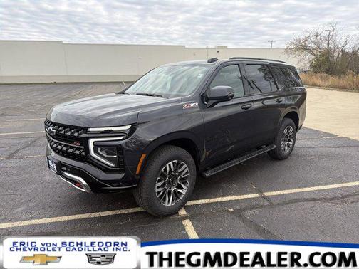 2026 Chevrolet Tahoe 4WD Z71