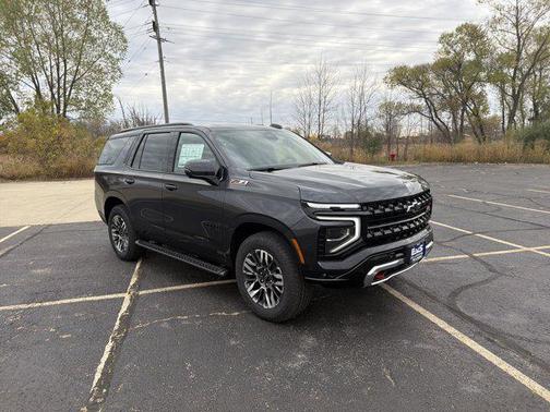 2026 Chevrolet Tahoe 4WD Z71