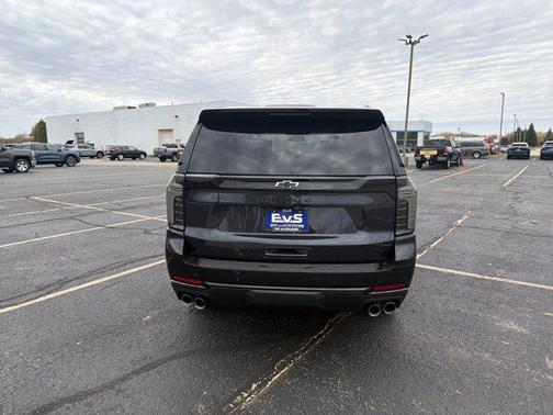 2026 Chevrolet Tahoe 4WD Z71