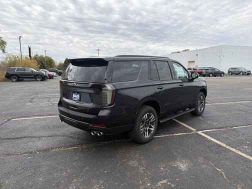 2026 Chevrolet Tahoe 4WD Z71