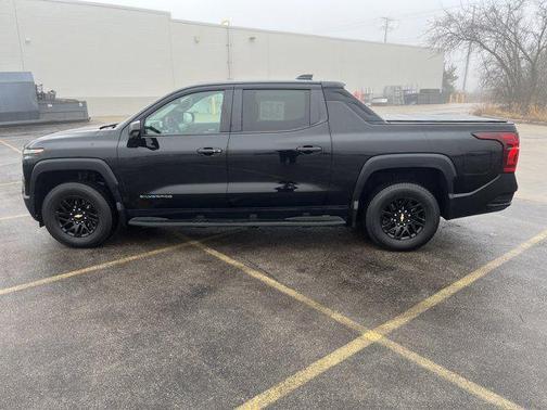 2024 Chevrolet Silverado EV Work Truck