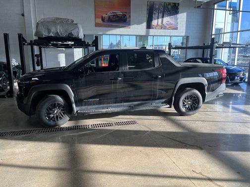 2024 Chevrolet Silverado EV Work Truck