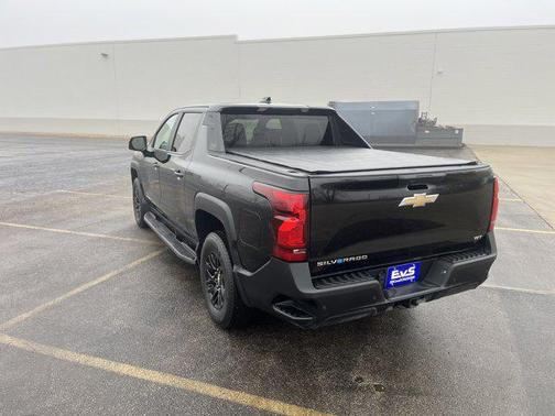2024 Chevrolet Silverado EV Work Truck