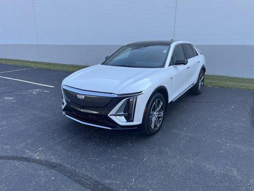 2024 Cadillac LYRIQ V