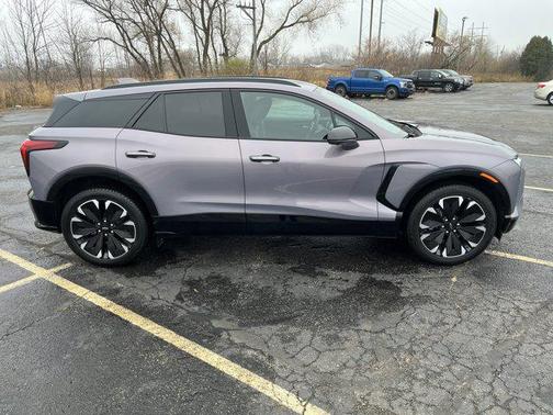 2025 Chevrolet Blazer EV eAWD RS