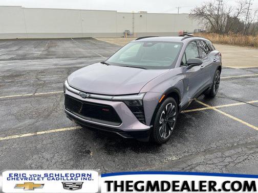 2025 Chevrolet Blazer EV eAWD RS