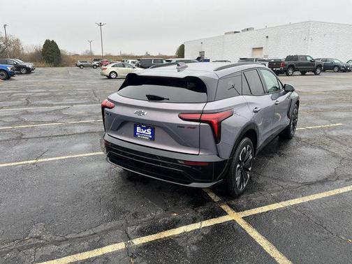 2025 Chevrolet Blazer EV eAWD RS