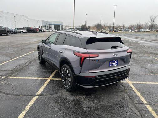 2025 Chevrolet Blazer EV eAWD RS