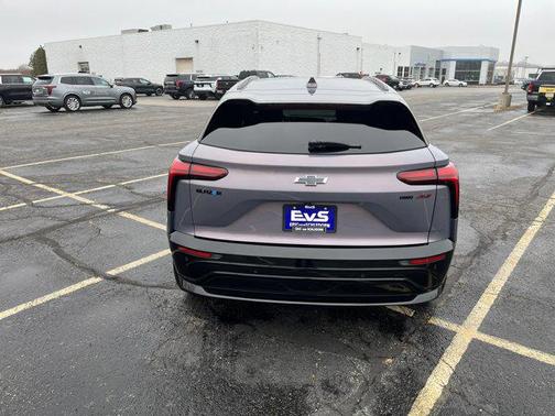 2025 Chevrolet Blazer EV eAWD RS