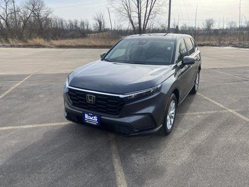 2024 Honda CR-V EX-L AWD