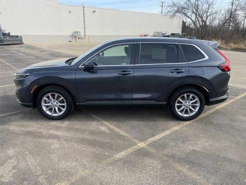 2024 Honda CR-V EX-L AWD