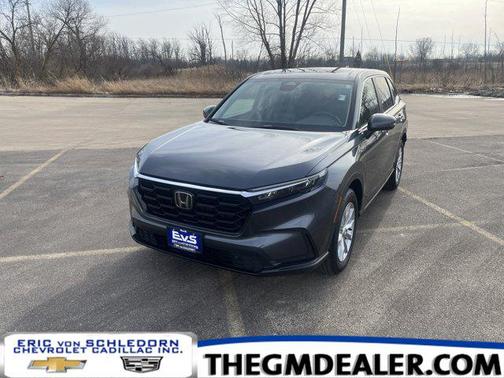 2024 Honda CR-V EX-L AWD