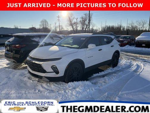 2024 Chevrolet Blazer 3LT