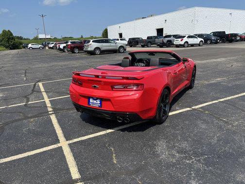 2017 Chevrolet Camaro 2SS