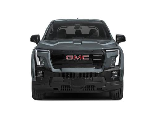 Onyx Black 2026 GMC Sierra EV Extended Range Elevation