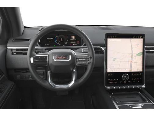 Onyx Black 2026 GMC Sierra EV Extended Range Elevation