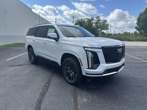 2025 Cadillac Escalade Sport Platinum
