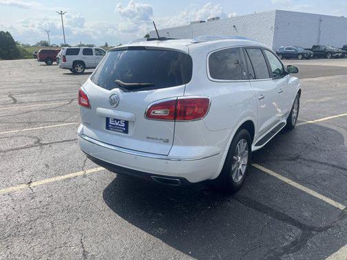 2017 Buick Enclave Leather