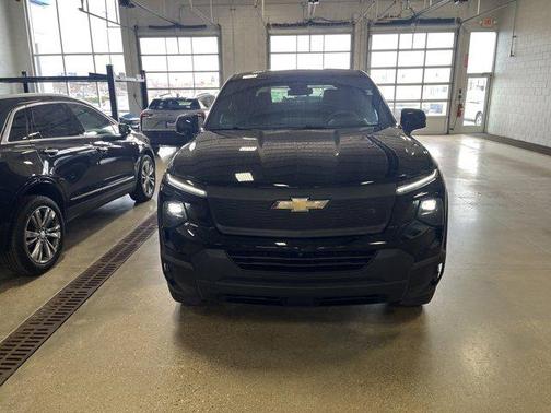 2024 Chevrolet Silverado EV Work Truck