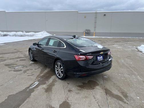 2023 Chevrolet Malibu FWD 2LT