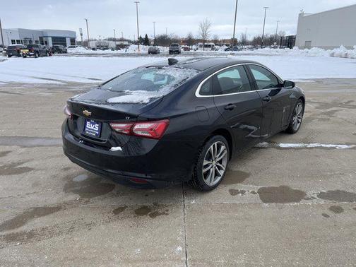 2023 Chevrolet Malibu FWD 2LT