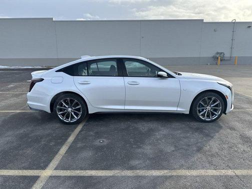 2025 Cadillac CT5 Sport AWD