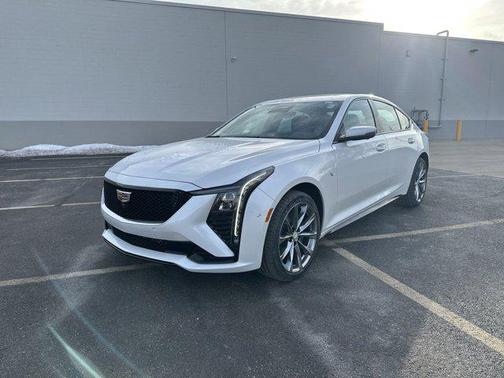 2025 Cadillac CT5 Sport AWD