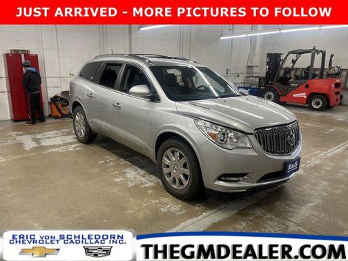 2017 Buick Enclave Premium