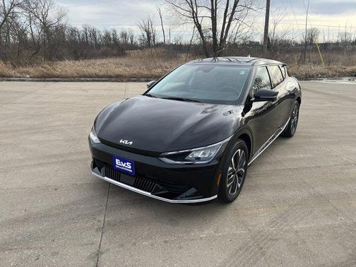 2022 Kia EV6 Wind
