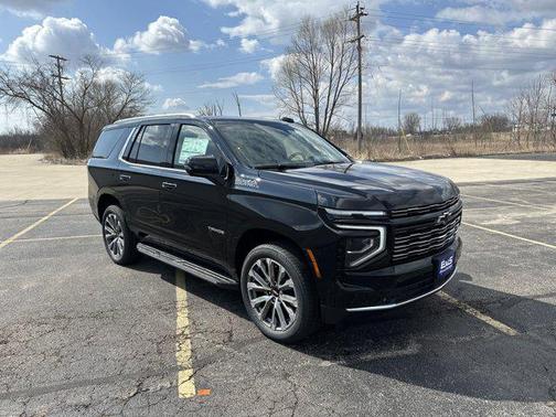 2025 Chevrolet Tahoe 4WD High Country