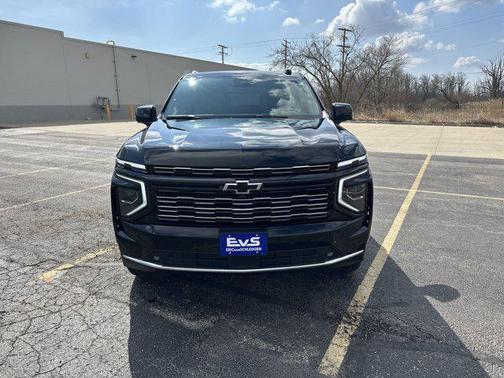 2025 Chevrolet Tahoe 4WD High Country