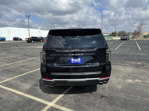 2025 Chevrolet Tahoe 4WD High Country