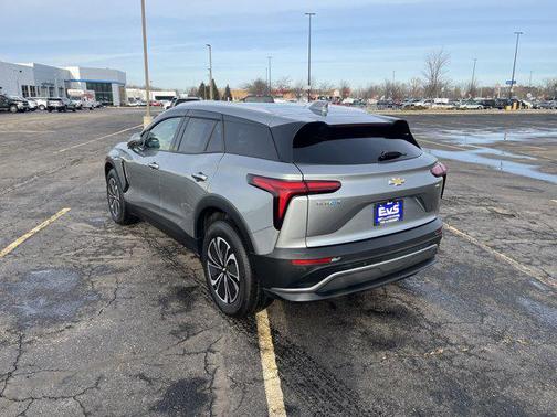 2024 Chevrolet Blazer EV eAWD RS