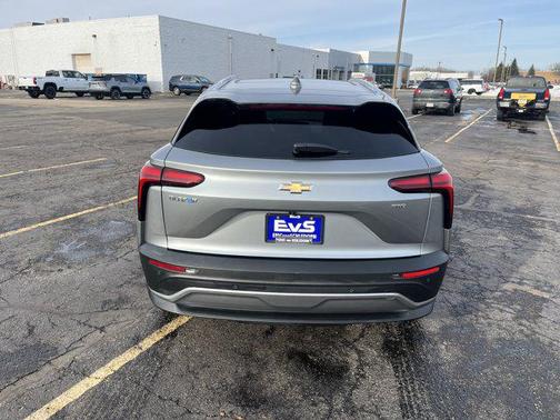 2024 Chevrolet Blazer EV eAWD RS