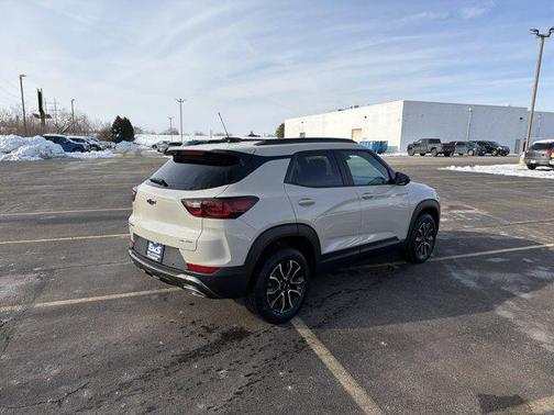 2026 Chevrolet Trailblazer ACTIV